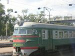 Traveling to Lake Baikal: Railway
