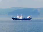 Boat Cruise at Lake Baikal