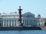 Sightseeing St. Petersburg
