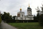 Irkutsk: Our Savior’s Church