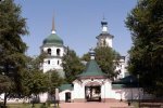 Irkutsk: Znamenskaya Church