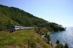 Circum-Baikal Train Tours