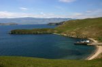 Lake Baikal Tour: Boat Cruise at Lake Baikal