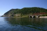 Lake Baikal Tour: Boat Cruise at Lake Baikal